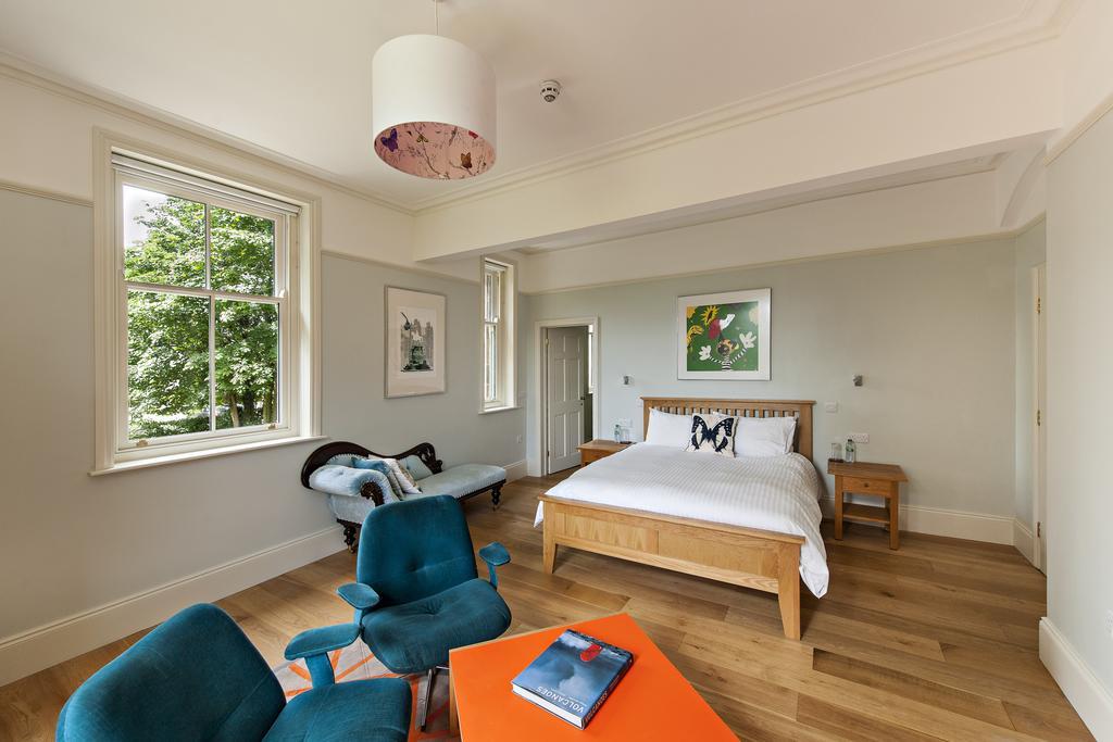 Stow House 호텔 애이스가스 외부 사진